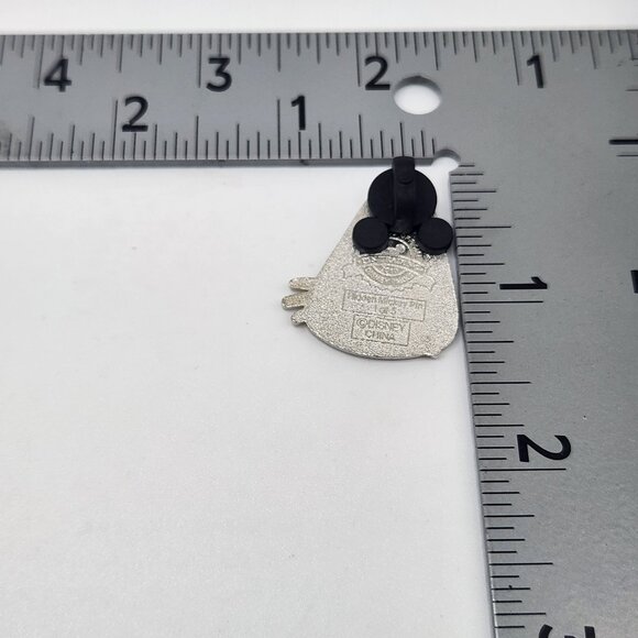 Disney Trading Pin Hidden Mickey Jack Skellington 2010 Candy Corn Pin - Picture 3 of 3